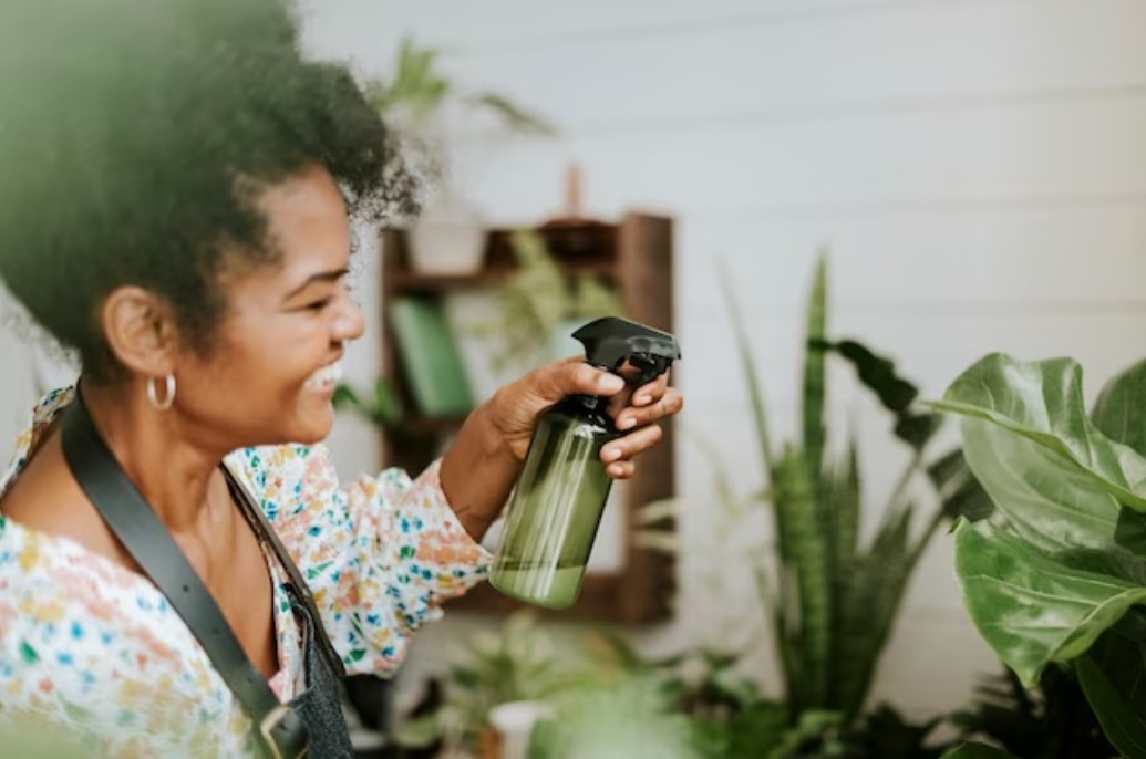 jardinagem terapeutica