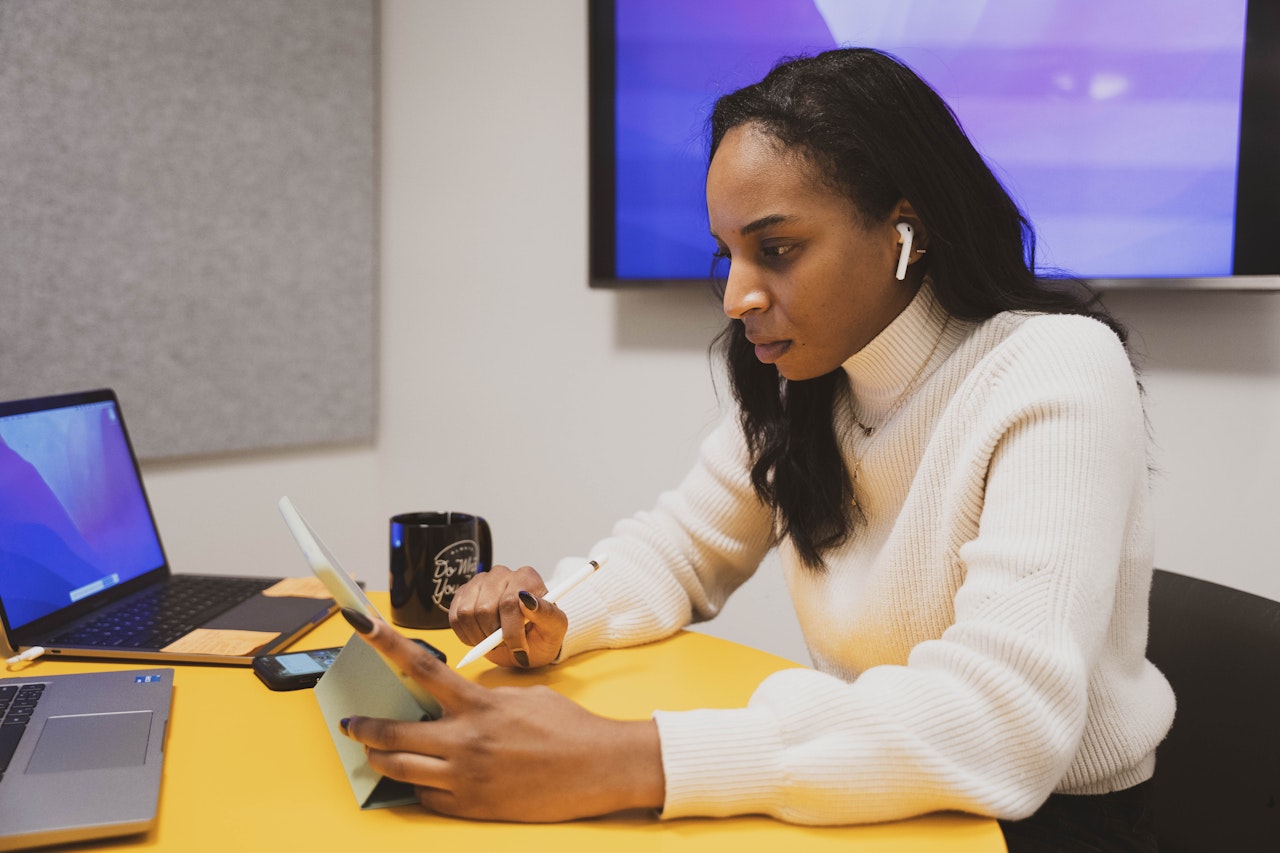 empreendedoras negras e indígenas