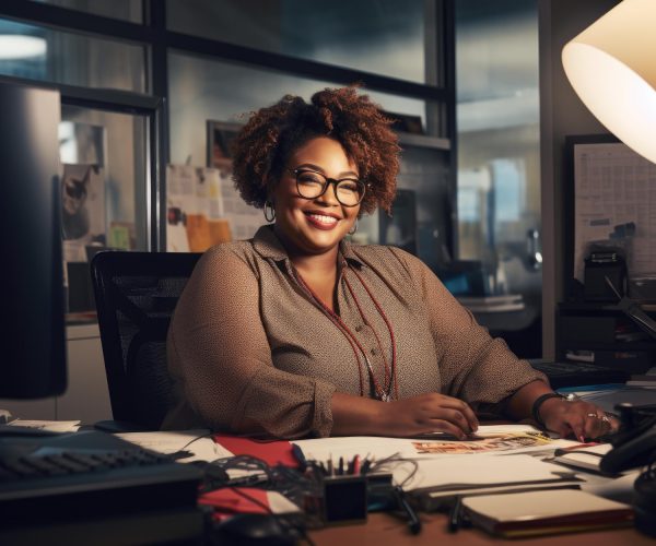 Desenvolvimento pessoal e profissional de mulheres negras