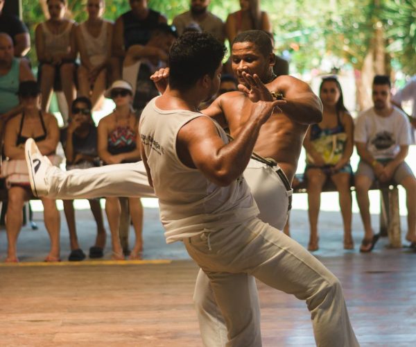 cultura africana no Brasil