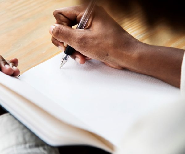 ghost writer