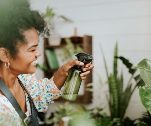jardinagem terapeutica