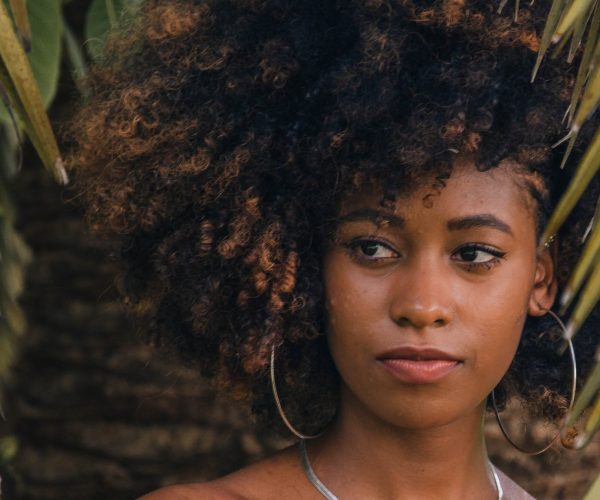 mulheres negras na moda